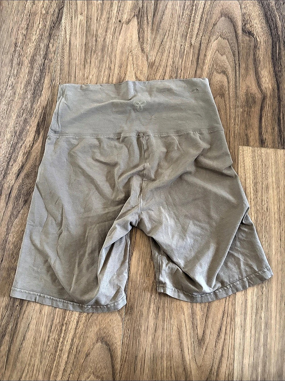 TNA Green Basic Shorts